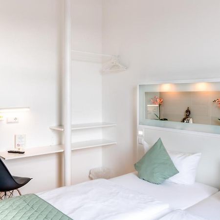 Hotel Bedpark Stellingen Hamburk Exteriér fotografie