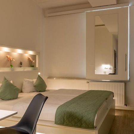 Hotel Bedpark Stellingen Hamburk Exteriér fotografie