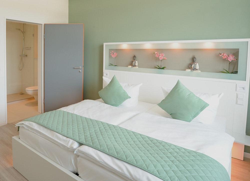 Hotel Bedpark Stellingen Hamburk Exteriér fotografie