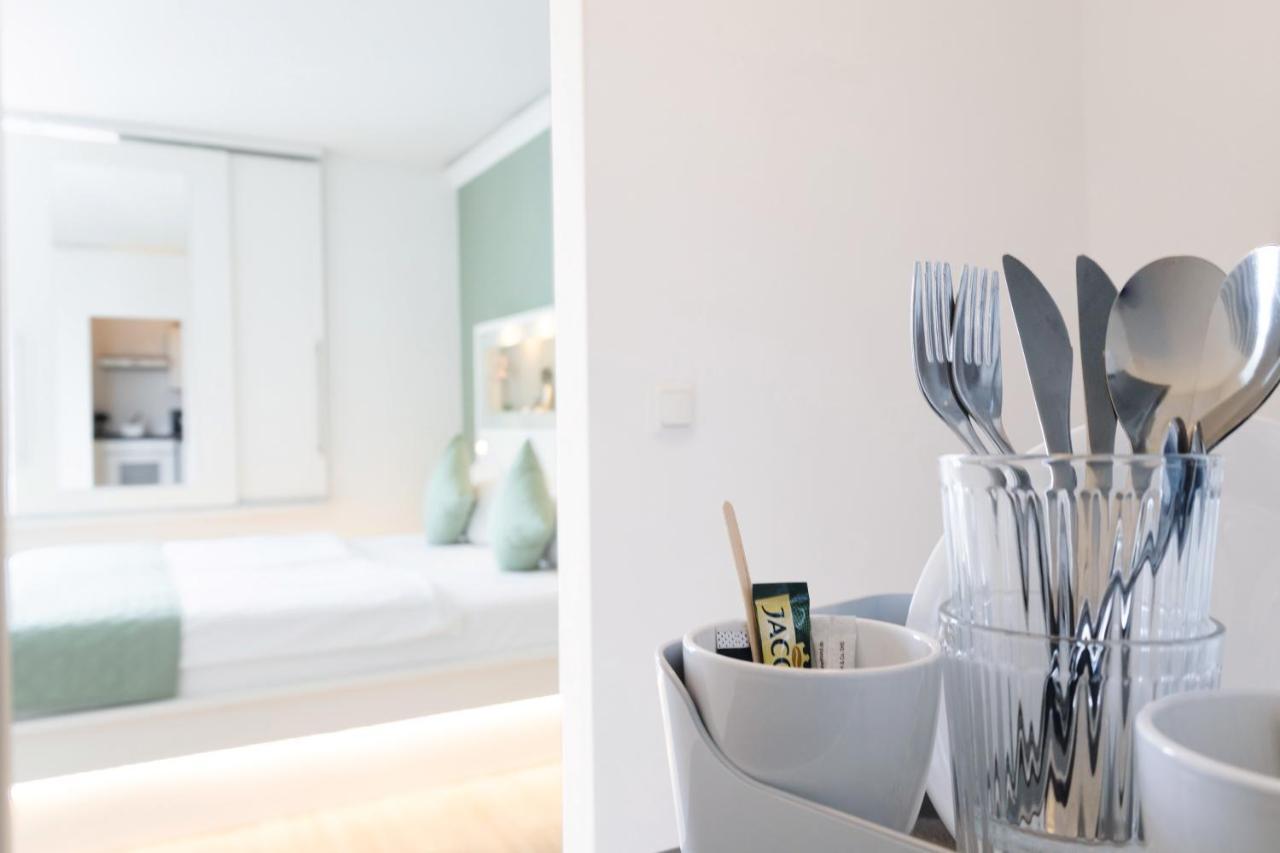 Hotel Bedpark Stellingen Hamburk Exteriér fotografie