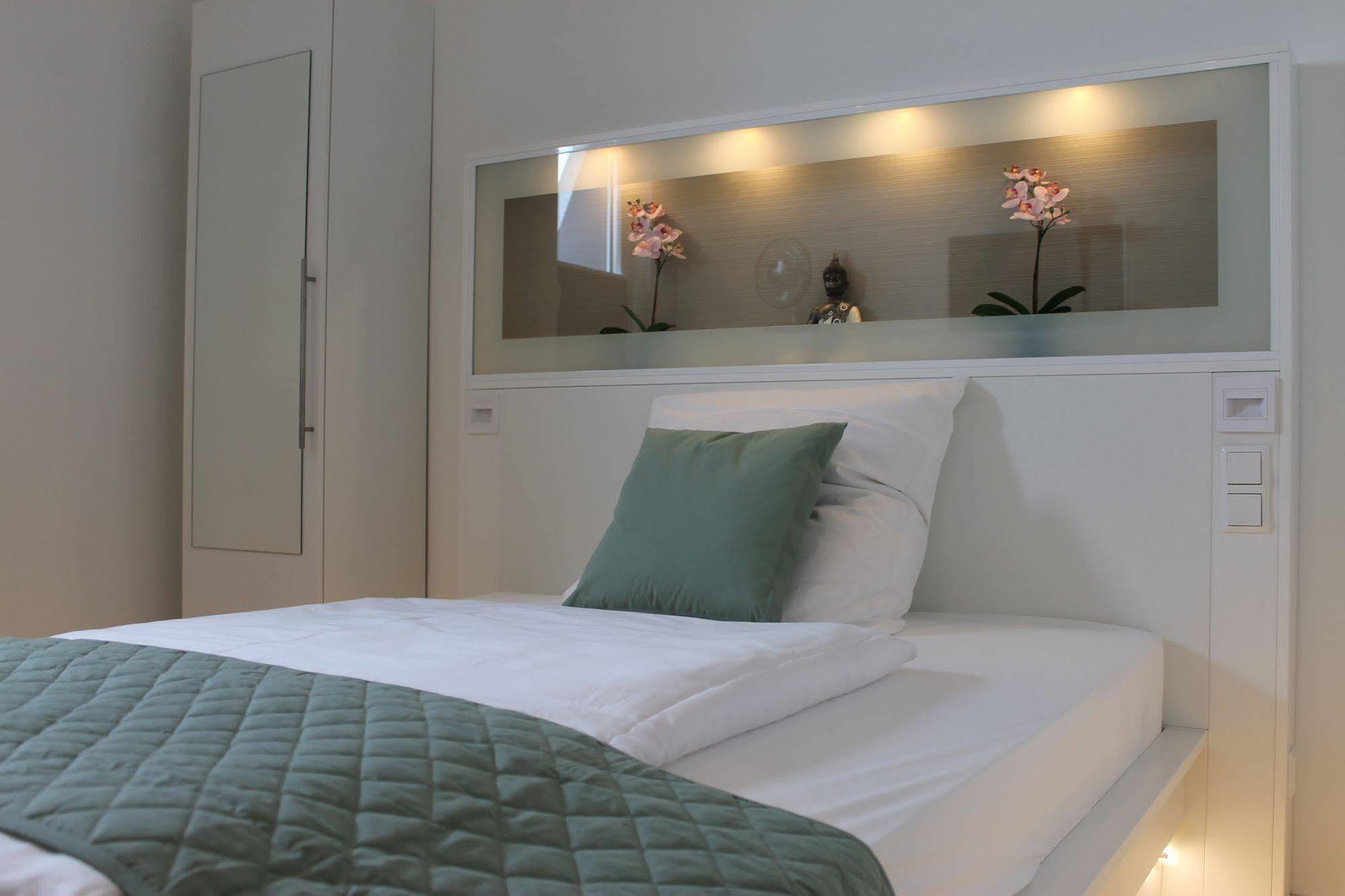 Hotel Bedpark Stellingen Hamburk Exteriér fotografie