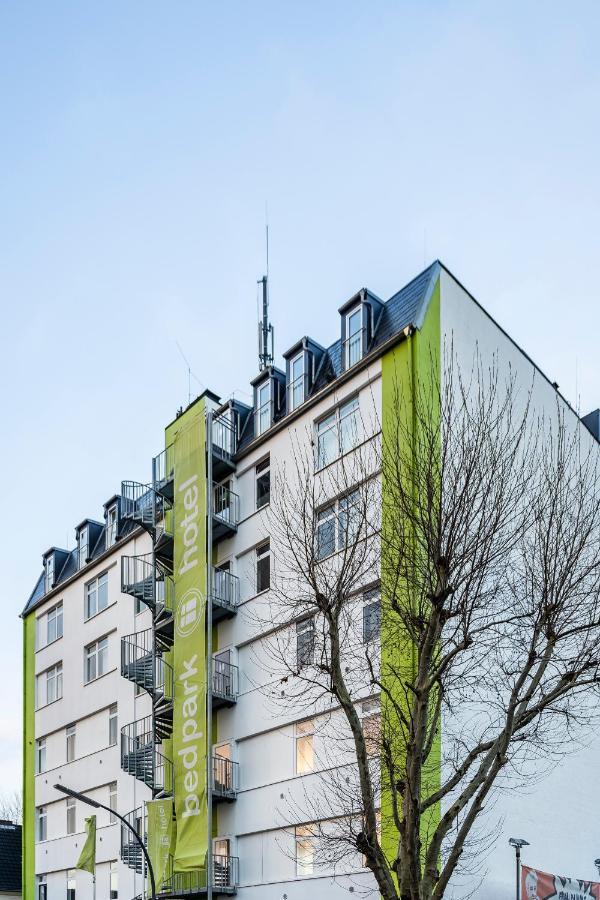 Hotel Bedpark Stellingen Hamburk Exteriér fotografie