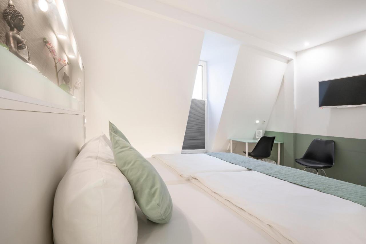 Hotel Bedpark Stellingen Hamburk Exteriér fotografie